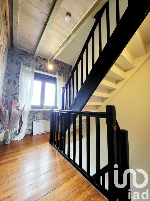 Maison - 179 m² - 5 pièces