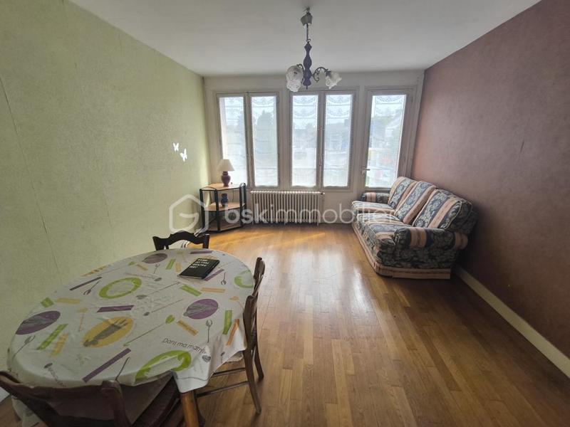 Maison de ville - 65 m² - 4 pièces