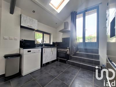 Maison - 84 m² - 4 pièces