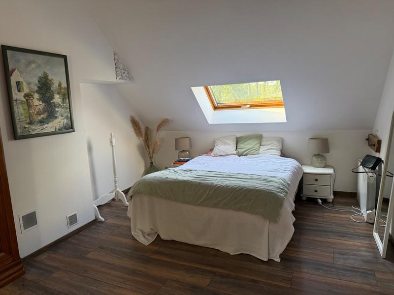 Maison - 200 m² - 8 pièces