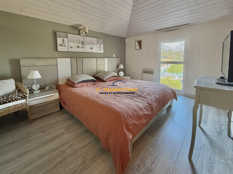 Villa - 160 m² - 5 pièces