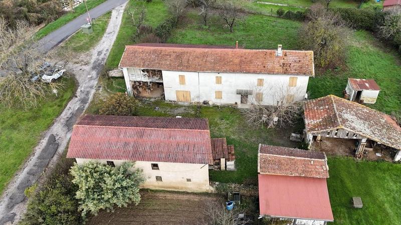 Ferme - 120 m² - 5 pièces