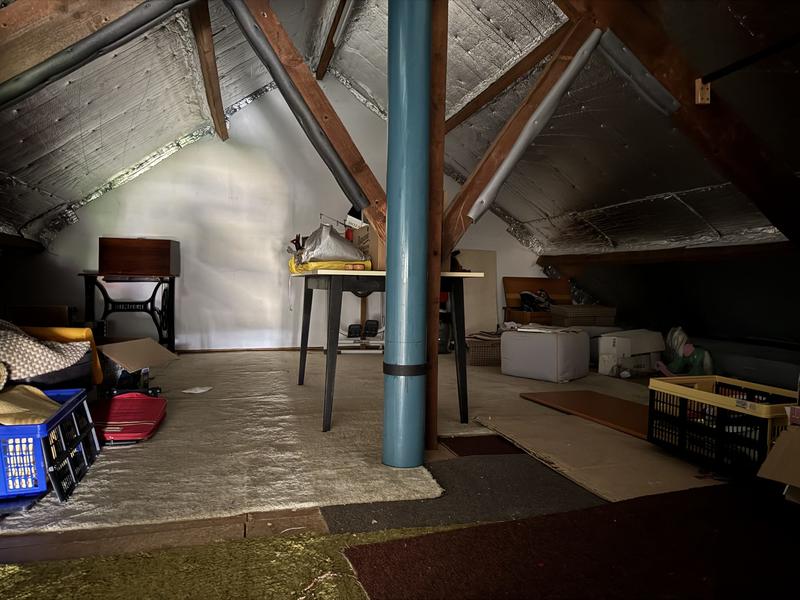 Maison - 108 m² - 5 pièces