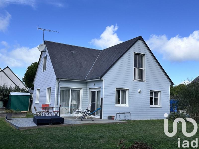 Maison - 104 m² - 5 pièces