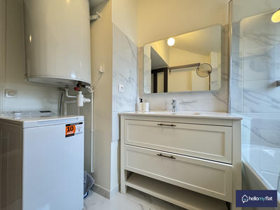 Appartement - 80 m² - 4 pièces