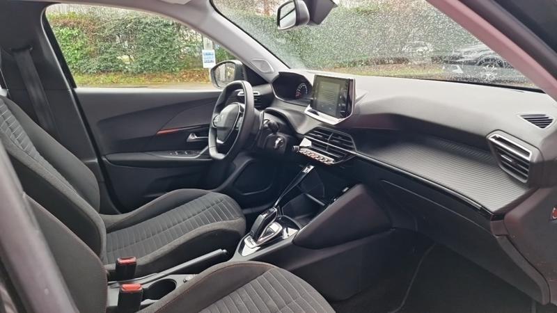 Peugeot 2008 bluehdi 130 ss eat8 active business