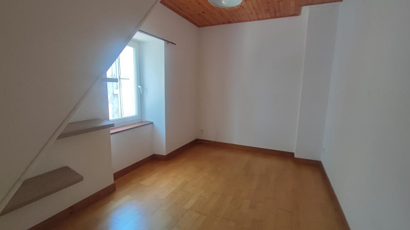 Maison de village - 89 m² - 4 pièces