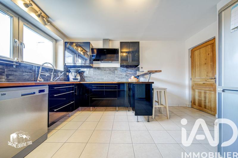 Appartement - 130 m² - 5 pièces