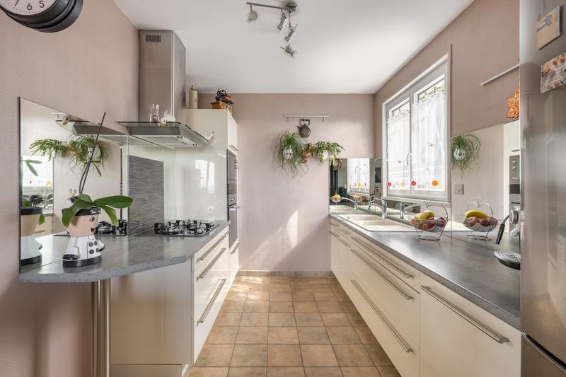 Maison - 133 m² - 7 pièces