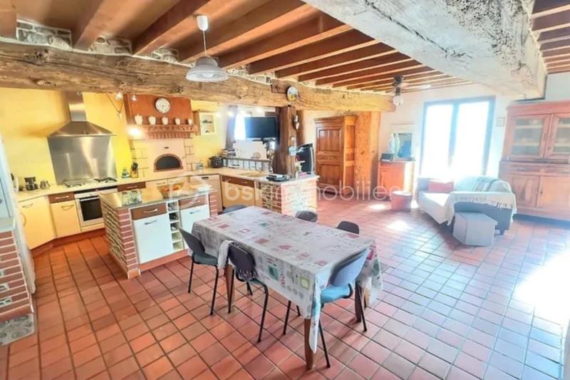 Longère - 176 m² - 6 pièces