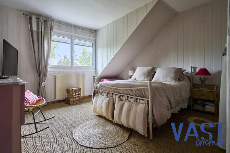 Maison - 130 m² - 5 pièces