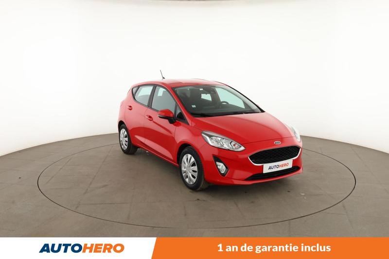 Ford Fiesta 1.0 EcoBoost Cool &amp; Connect Dct 5p 125 ch