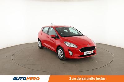 Ford Fiesta 1.0 EcoBoost Cool &amp; Connect Dct 5p 125 ch