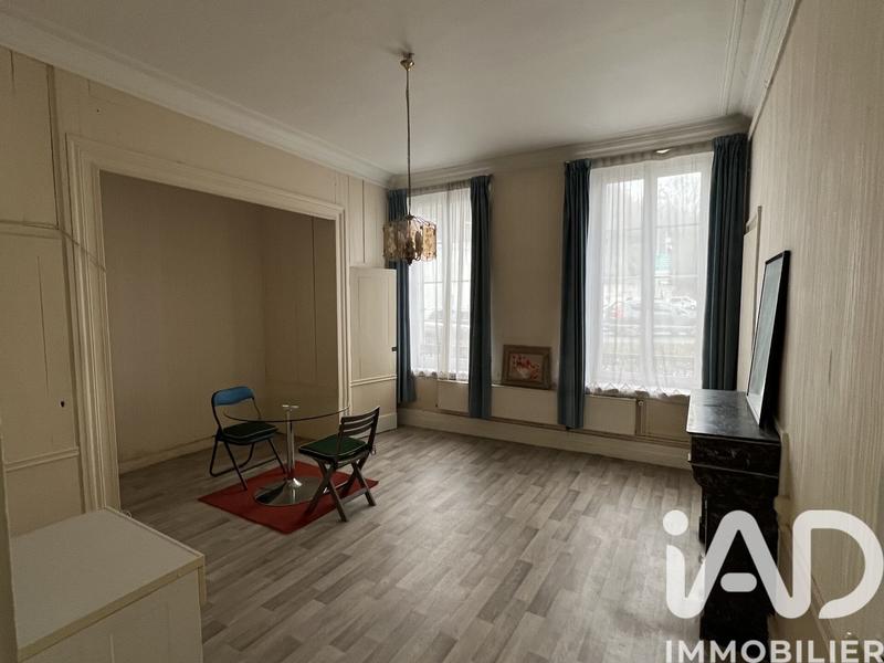 Appartement - 57 m² - 3 pièces