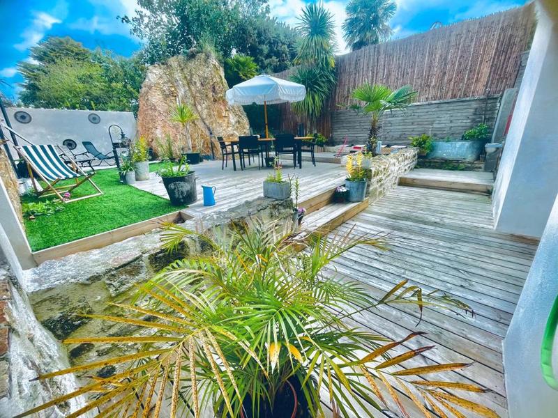 Longère - 135 m² - 5 pièces