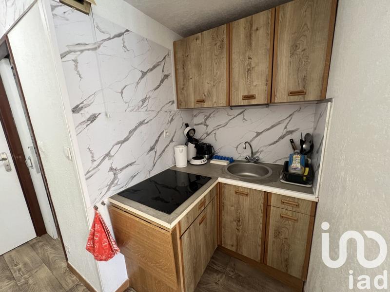 Appartement - 25 m² - 2 pièces