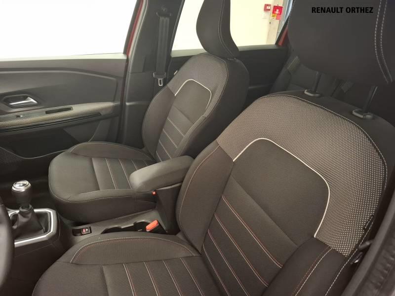 Dacia Jogger Eco-G 100 7 places Sl Extreme +