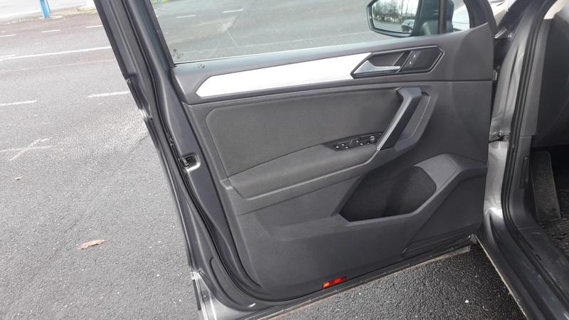 Volkswagen Tiguan 1.4 Tsi 150 Dsg6 Confortline - Automatique