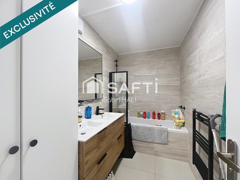 Appartement - 93 m² - 4 pièces