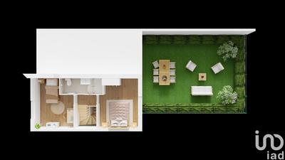 Maison - 95 m² - 4 pièces