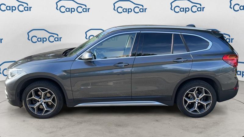 Bmw X1 (F48) 1.5 18i 140 Xline - Automatique Entretien constructeur