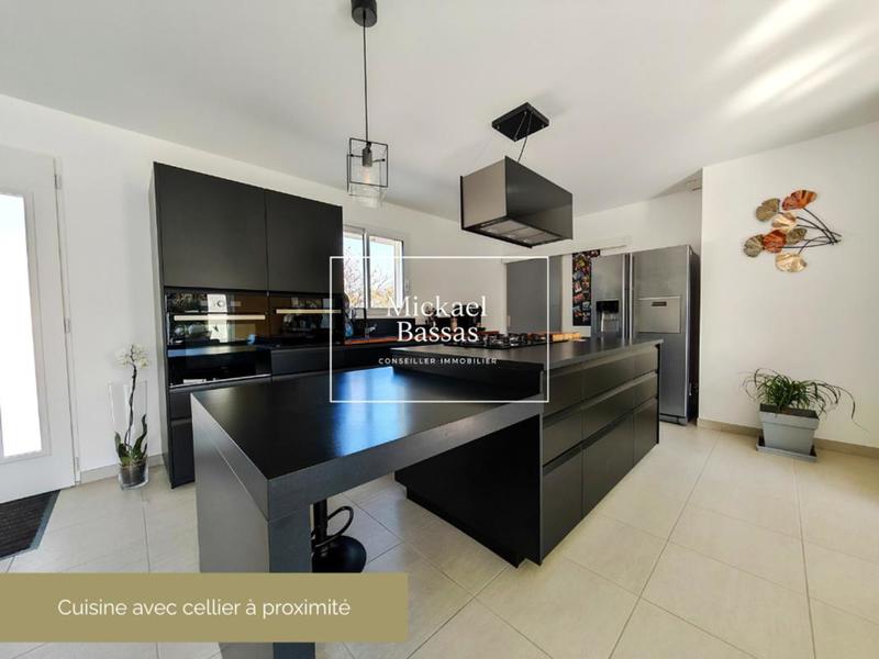 Villa - 110 m² - 3 pièces