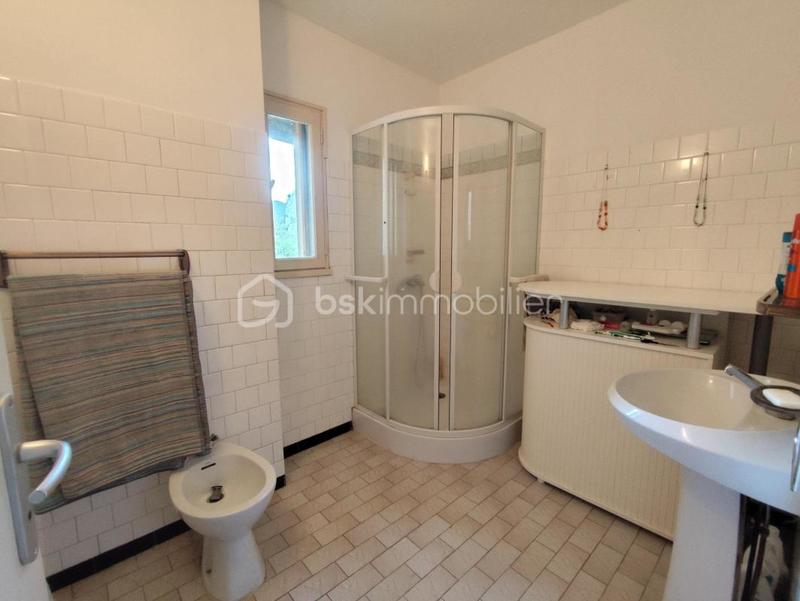 Maison ancienne - 160 m² - 6 pièces