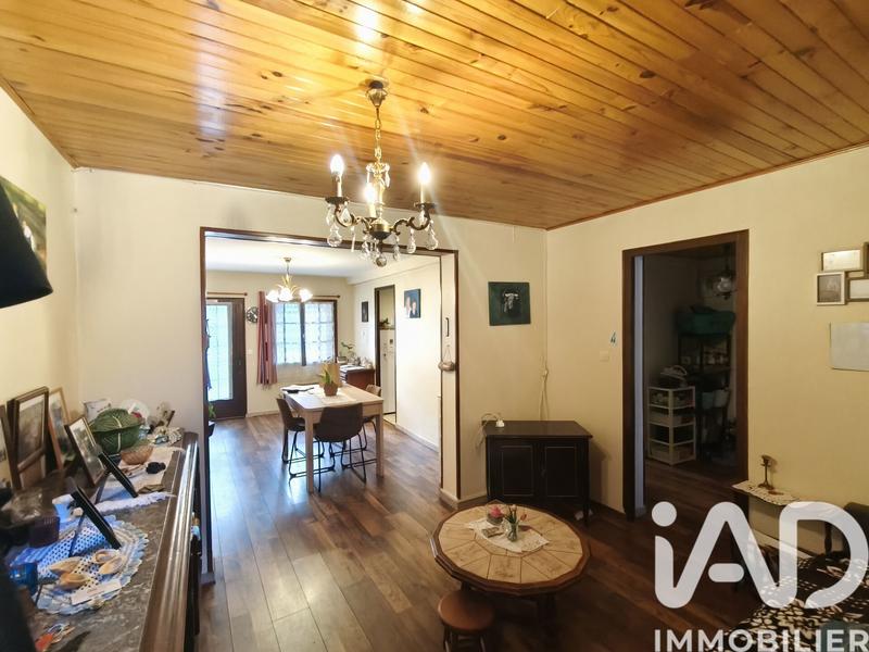 Maison - 68 m² - 4 pièces