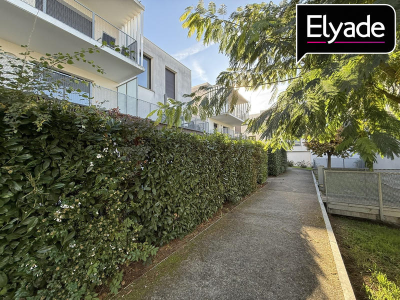 Appartement - 66 m² - 3 pièces