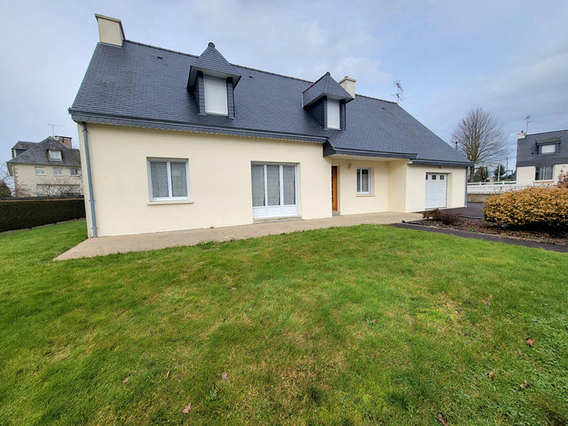 Maison - 145 m² - 6 pièces