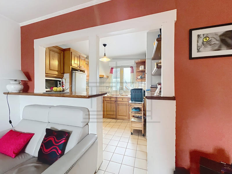 Duplex - 65 m² - 3 pièces