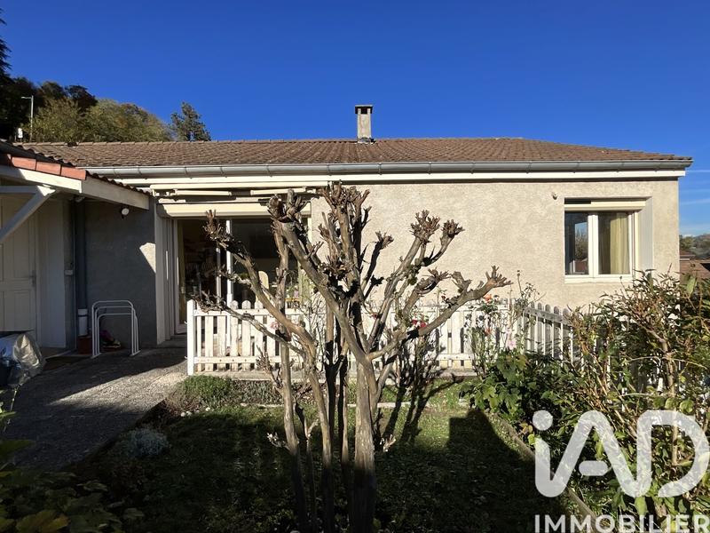 Maison - 100 m² - 4 pièces