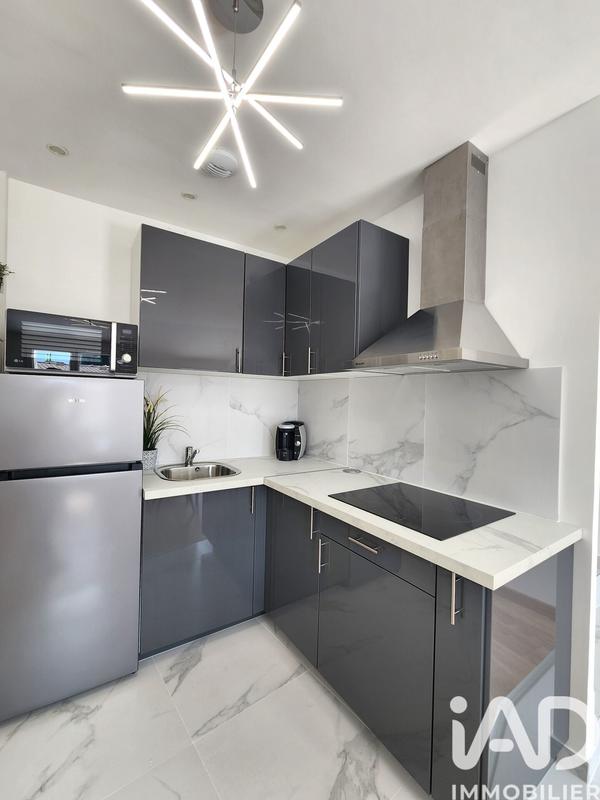 Maison - 31 m² - 2 pièces