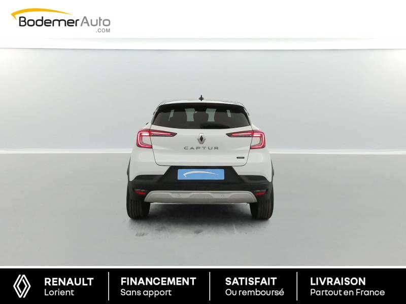 Renault Captur E-Tech full hybrid 145 Evolution