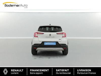 Renault Captur E-Tech full hybrid 145 Evolution
