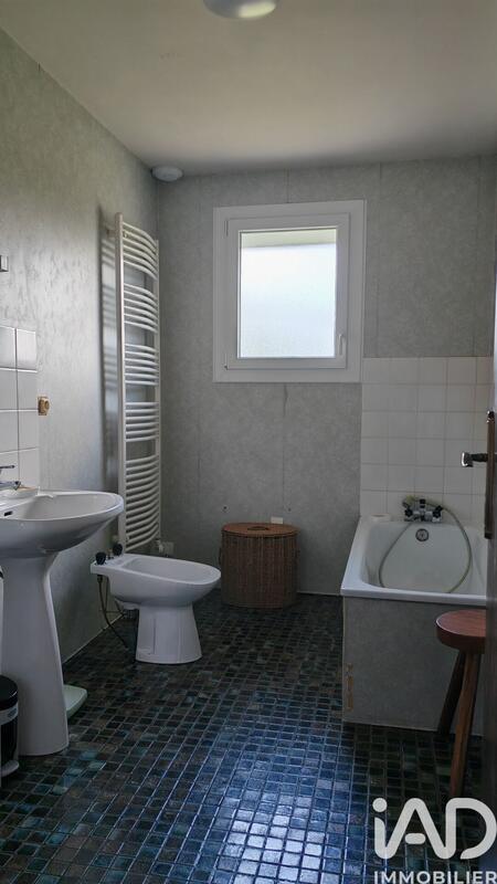 Maison - 83 m² - 5 pièces