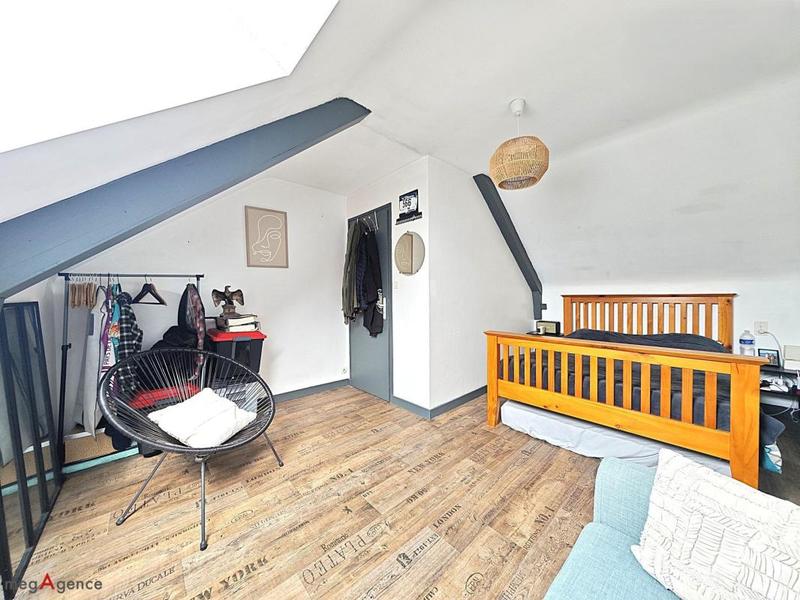 Maison - 101 m² - 4 pièces