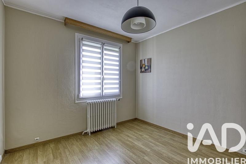 Maison - 71 m² - 4 pièces