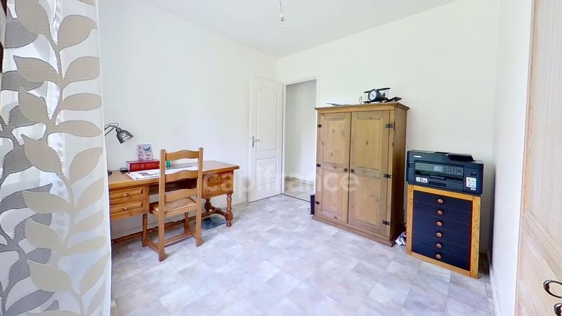 Maison - 89 m² - 5 pièces