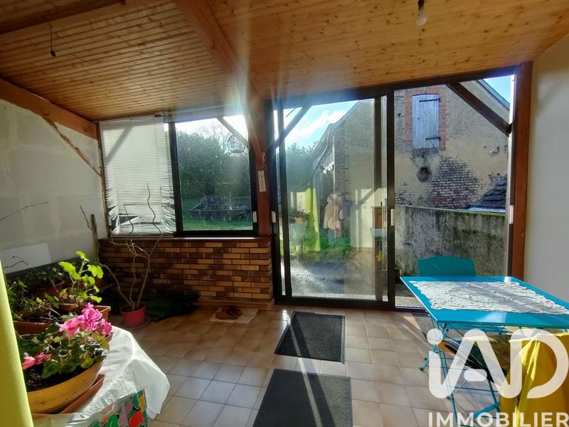 Maison de campagne - 96 m² - 5 pièces