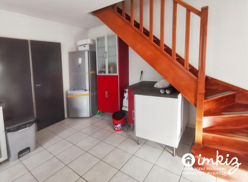 Maison - 152 m² - 7 pièces