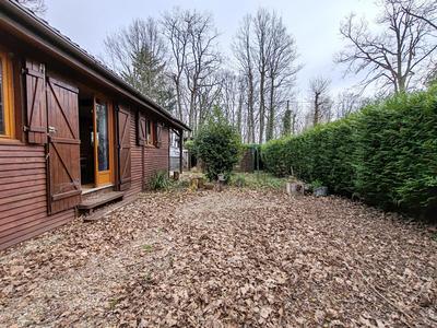 Châlet - 68 m² - 4 pièces