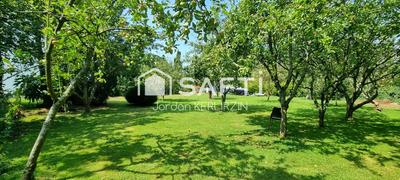 Maison - 139 m² - 8 pièces