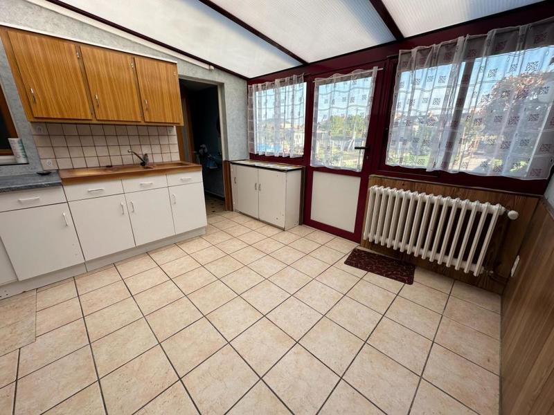 Maison de ville - 84 m² - 4 pièces