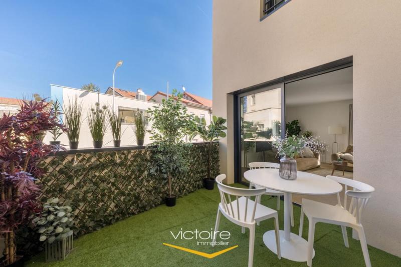 Appartement - 124 m² - 5 pièces