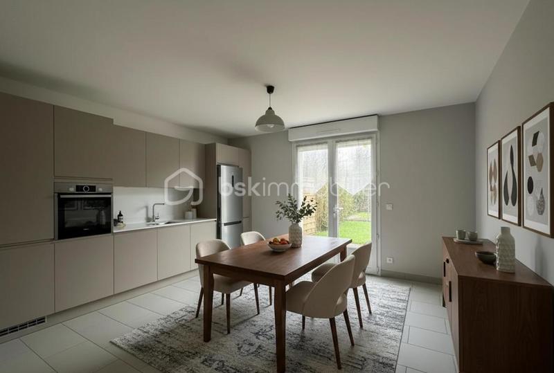 Maison traditionnelle - 94 m² - 5 pièces