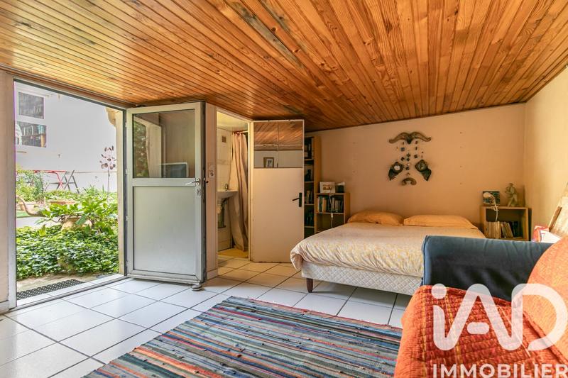 Maison - 77 m² - 3 pièces