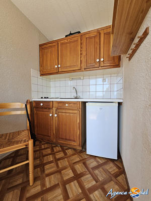 Appartement - 18 m² - 1 pièce