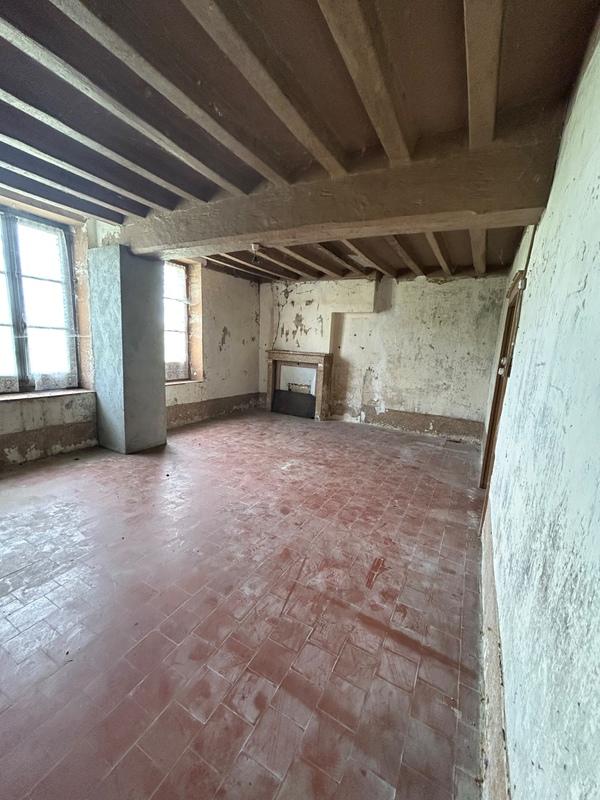 Maison - 82 m² - 4 pièces
