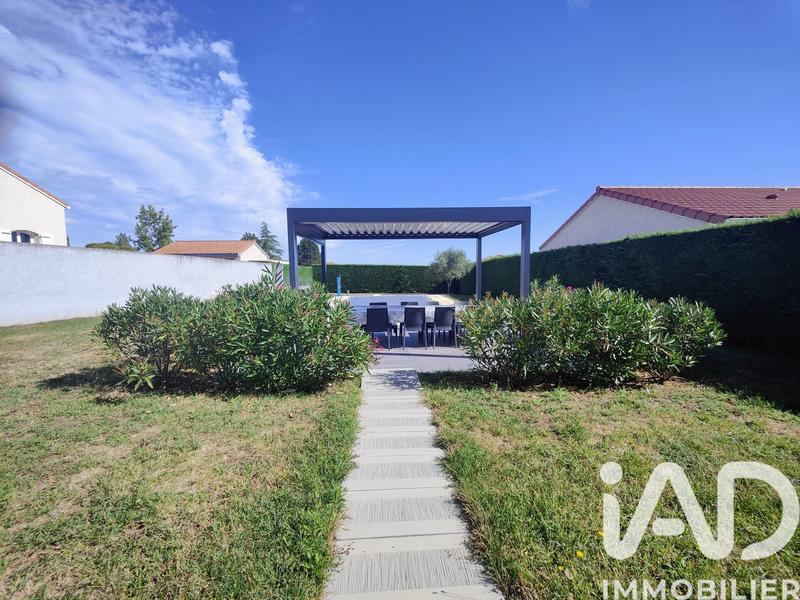 Maison - 91 m² - 6 pièces